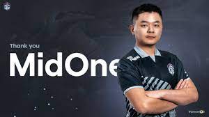 The legendary european squad lost to team liquid during the final match of the dreamleague season 15 dpc western europe upper division. Og Drop Midone Dota 2 Esports Com