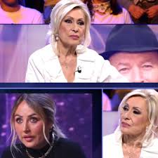 No es solo una crítica: es una frase que reescribe el pasado. Rosa Benito señala a Rocío Carrasco por el conflicto familiar y por la docuserie, y mete en la ecuación a