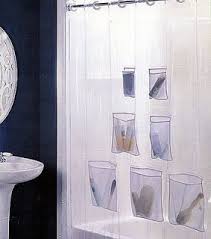 Agenda De Casa Quintas De Banheiros Organization Curtains Bathroom Decor