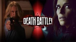 Final Girl Showdown: Laurie Strode vs Sidney Prescott (0-0-0)