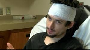 Man who survived fiery I-26 crash remembers moments before impact