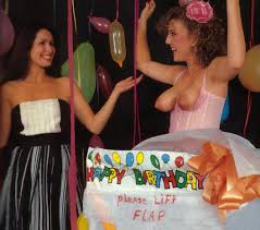 Happy Birthday Porn — Retro-Fucking