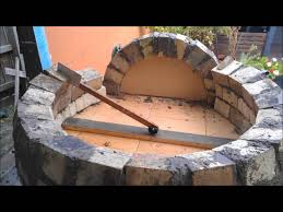 How To Build An Outdoor Pizza Oven Step By Step How To Build A Wood Fired Pizza Bread Oven Pizza Oven Outdoor Build A Pizza Oven Brick Pizza Oven
