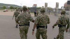 Special forces has always integrated technology to allow the sf snipers to perform to the highest of levels. South African Police Service Special Task Force Grueling Training For A Dangerous Job S O G