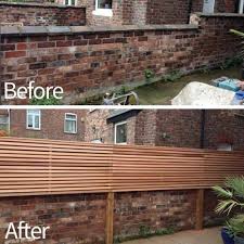 Western Red Cedar Standard Lattenrost Kits Mit Halber Hohe Cedar Gardengarageideasdiyproj Hintergarten Outdoor Dekorationen Gartenzaun