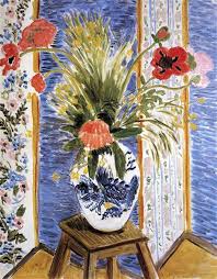 Henri matisse visited morocco in 1912 and again in 1913 and while painting in tangiers he made several after viewing a large exhibition of islamic art in munich in 1910, henri matisse spent two months in spain studying palm leaf, tangier 1912. Poppies C 1919 Henri Matisse Wikiart Org