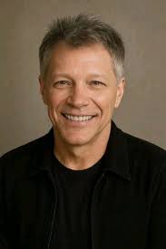 Jon Bon Jovi New look 🎸❤️