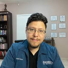 Psicólogo Daniel Jacobo