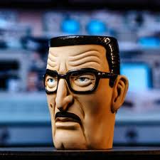 NASA Nick by Sam Gambino