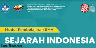 E 12) geopolitik bangsa indonesia tertuang dalam sila pancasila ke. E Modul Sma Mapel Sejarah Indonesia Kelas Xii Tahun 2020 2021 Sinau Thewe Com