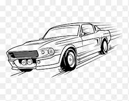 Discover thanksgiving coloring pages that include fun images of turkeys, pilgrims, and food that your kids will love to color. Ford Mustang Car Coloring Book Drawing Retro Style Automobile Horse Child Png Pngegg