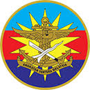 Ribbon of the panglima gagah angkatan tentera (order of military service) medal from malaysia. Government Of Malaysia Malaysian Armed Forces