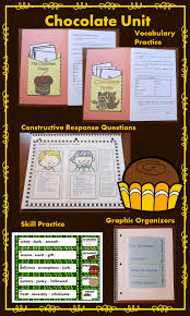 This novel study for the chocolate touch, by patrick skene catling, contains 108 pages of resources, including comprehension and vocabulary by chapter, reading response activities. Teaching The Chocolate Touch And Chocolate Fever Book Units Teacher