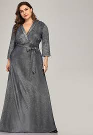 Les robe soiree en dentelle. Robe Longue De Soiree Grande Taille Robes Pour Femmes Rondes