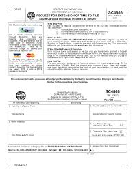 Maybe you would like to learn more about one of these? Request For Extension Of Time To File South Carolina Tax Return File