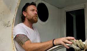 She is one of a select group of people to receive the certification to. Ewan Mcgregor Long Way Up Episode 9 Leo Sigh