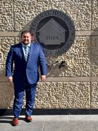 Kharon Brown Jr, MRes