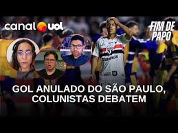 São Paulo 'garfado'? Faltou semiautomático? Colunistas debatem gol anulado