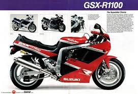 Suzuki Gsx R 1100l In 2020 Suzuki Gsx Suzuki Gsxr Gsx