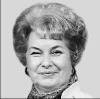 Eva May Obituary (2007)