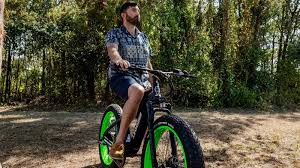 Green Electric Bike Guide: Sustainable Transport Revolution