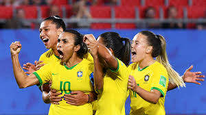 Logo aos oito minutos de jogo, a rainha marta bateu de primeira, inaugurando o marcador. Saiba Onde Assistir Aos Jogos Da Selecao Brasileira De Futebol Feminino