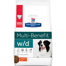 Hill S Prescription Diet W D Canine Dry