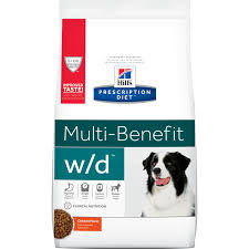 This is one of those treats. Hill S Prescription Diet W D Canine Dry