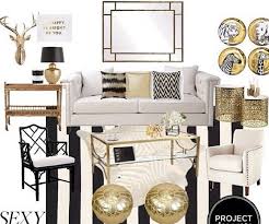 Decorating each room in your home is simple as can be when working with pieces that are as versatile as they are attractive. Pillow Positions Styling Ideas Gold Accessories Gold Living Room Living Room Accessories Glam Living Room