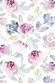 ✓ free for commercial use ✓ high quality images. Colorful Fabrics Digitally Printed By Spoonflower Watercolour Florals Vintage Faded Style On White Medium Floral Watercolor Prints Watercolor