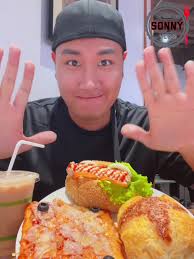 Eaturbate at Season Bakery in Myanmar