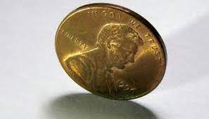 If you cannot decide between to nearly identical things, flip a coin. Gamblers Take Note The Odds In A Coin Flip Aren T Quite 50 50 Science Smithsonian Magazine