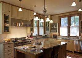 I see you stained cabinets and i must say, i'm crushing hard. Two Tone Kitchen Cabinets Ideas Concept With Modern Door Design And Painted With Combining Color Like In T Kitchen Design Victorian Kitchen Kitchen Renovation