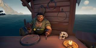 Shipwright Crafting Emote | The Sea Of Thieves Wiki