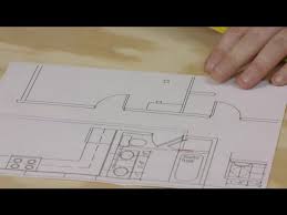 The inlets and outlets into this chamber should be designed in a way that minimizes disturbance of. How To Draw Plumbing Lines On A Floor Plan Plumbing Repairs Youtube