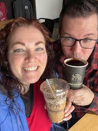 Hi all! I just wanted to introduce myself and share a photo I took