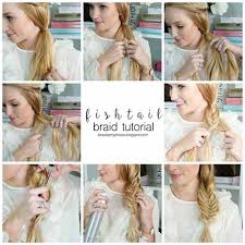 French braids look cool and fashionable. A Comprehensive Guide To The Different Types Of Braids