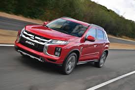 2020 Mitsubishi Outlander Sport Front Three Quarter Wallpapers 2 Newcarcars
