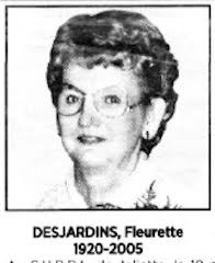 Fleurette Desjardins
