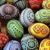 For those less religious people, it is a time to meet with their family, have easter breakfast together, have fun decorating eggs. 1