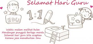 20 ucapan selamat hari guru nasional dalam bahasa indonesia dan inggris, bagikan pada 25 november. Kumpulan Gambar Ucapan Hari Guru Nasional 2018 2019