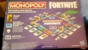 Yorumu beğenmek için lütfen giriş yap. Monopoly Fortnite Edition Board Game For Ages 13 And Up Walmart Com Walmart Com