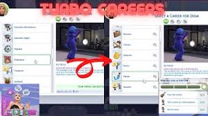 There are so many common jobs that are just entirely missing in the game, and this is a common career in the real world. Best Of 30 Careers Mod Sims 4 Free Watch Download Todaypk