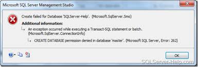 November 29, 2013 at 5:27 am. Help I Lost Sa Password And No One Has System Administrator Sysadmin Permission What Should I Do Help Sql Server