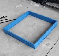 Plastic frame for air filter - COMPO-Leading manufacturer of ...