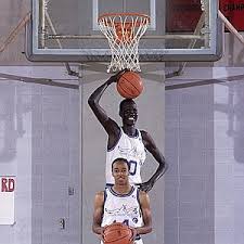 Manute bol (/ m ə ˈ n uː t ˈ b oʊ l /; Bol Leaves Giant Legacy