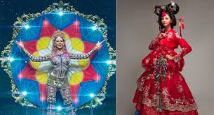 Catriona gray | miss universe. Miss Universe National Costumes Of Asia Will Blow You Away