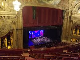 Chicago Theatre Balcony 1l Rateyourseats Com