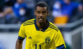 Он alexander isak is a swedish professional footballer who plays as a forward for la liga club real sociedad and the swedish national team. 8bnoaa Iualhum