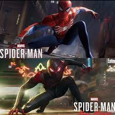 Miles Morales Kid Arachnid On Instagram Can T Wait For Them To Team Up In Spider Man 2 Ps5 Ps5memes Spiderversechallenge Marvelcosplay Milesm Em 2020